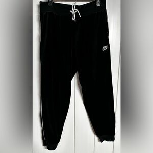Nike Women’s Black Joggers